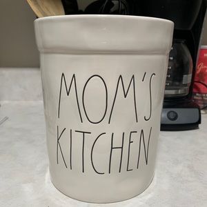 Rae Dunn “Mom’s Kitchen”